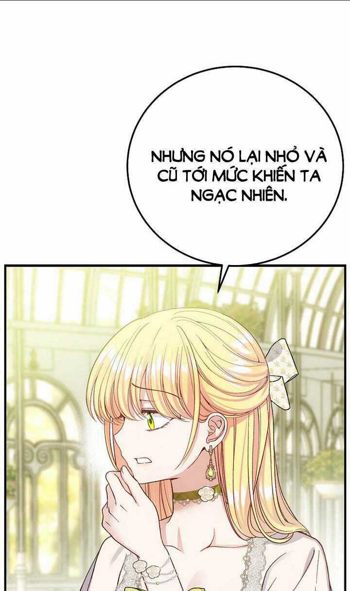 Trở Thành Vợ Thái Tử Quái Vật Chapter 85.1 trang 21