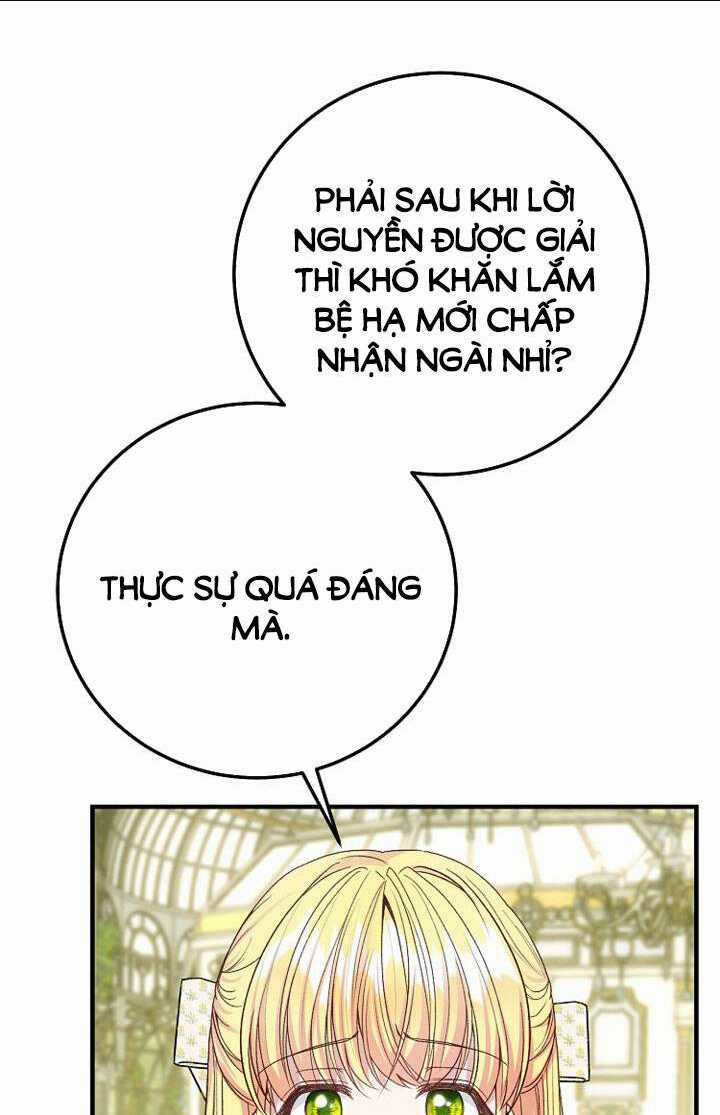 Trở Thành Vợ Thái Tử Quái Vật Chapter 85.1 trang 24