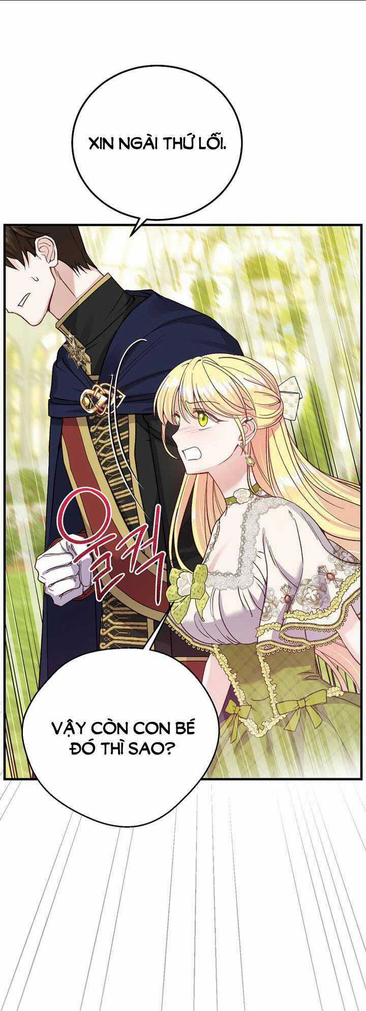 Trở Thành Vợ Thái Tử Quái Vật Chapter 85.1 trang 28