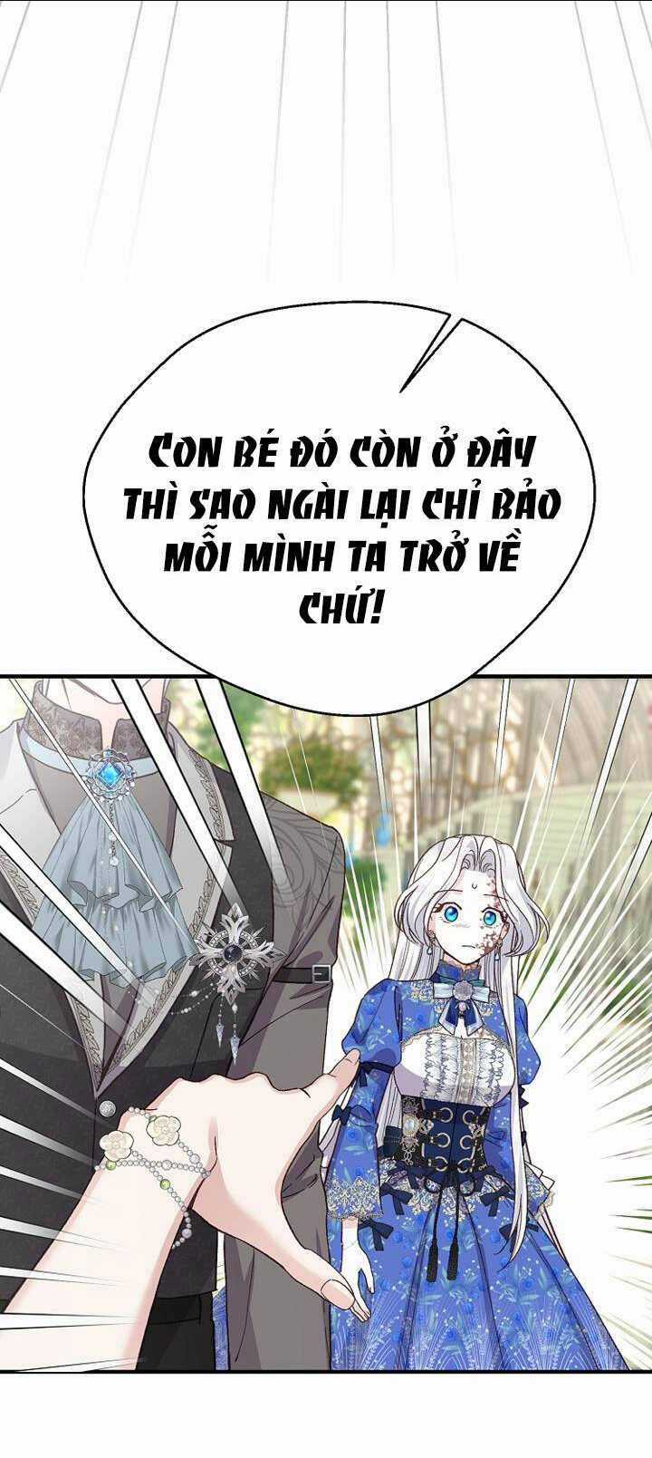 Trở Thành Vợ Thái Tử Quái Vật Chapter 85.1 trang 29