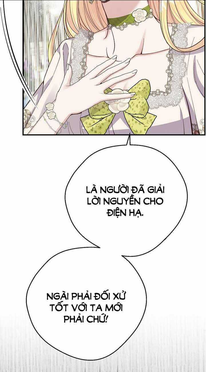 Trở Thành Vợ Thái Tử Quái Vật Chapter 85.1 trang 31