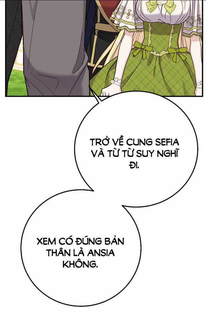 Trở Thành Vợ Thái Tử Quái Vật Chapter 85.1 trang 35