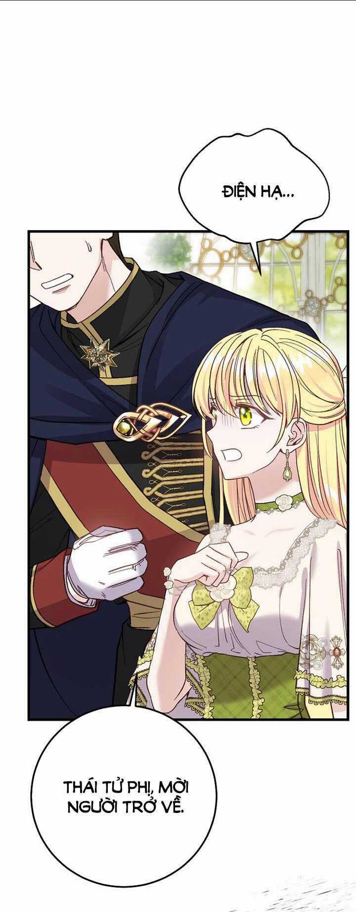 Trở Thành Vợ Thái Tử Quái Vật Chapter 85.1 trang 36