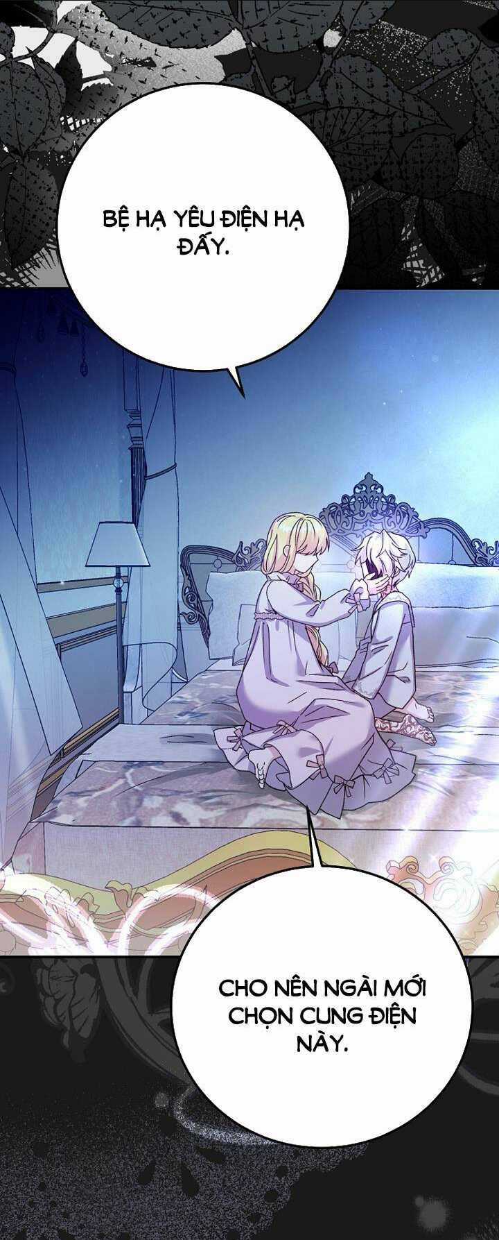 Trở Thành Vợ Thái Tử Quái Vật Chapter 85.1 trang 41