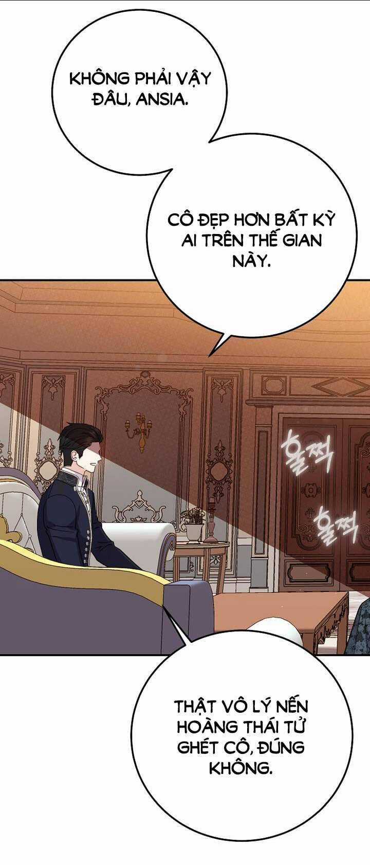 Trở Thành Vợ Thái Tử Quái Vật Chapter 85.2 trang 10