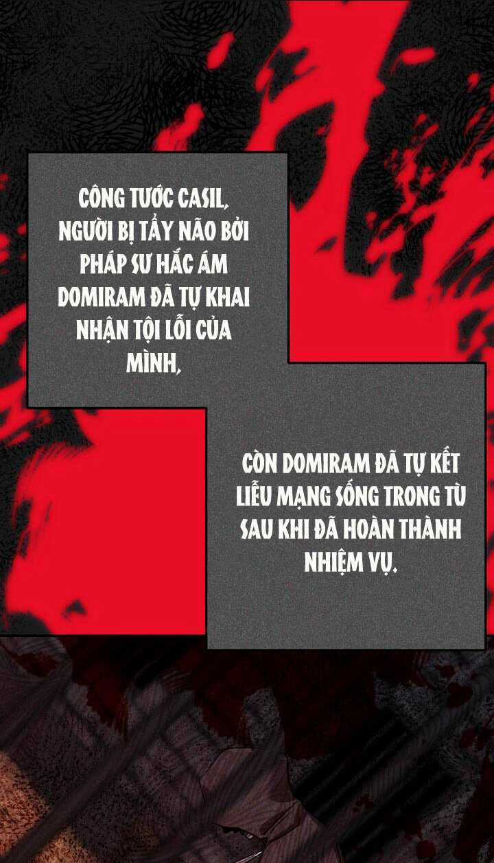 Trở Thành Vợ Thái Tử Quái Vật Chapter 85.2 trang 19