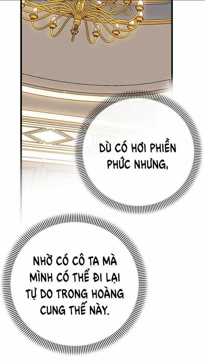 Trở Thành Vợ Thái Tử Quái Vật Chapter 85.2 trang 33