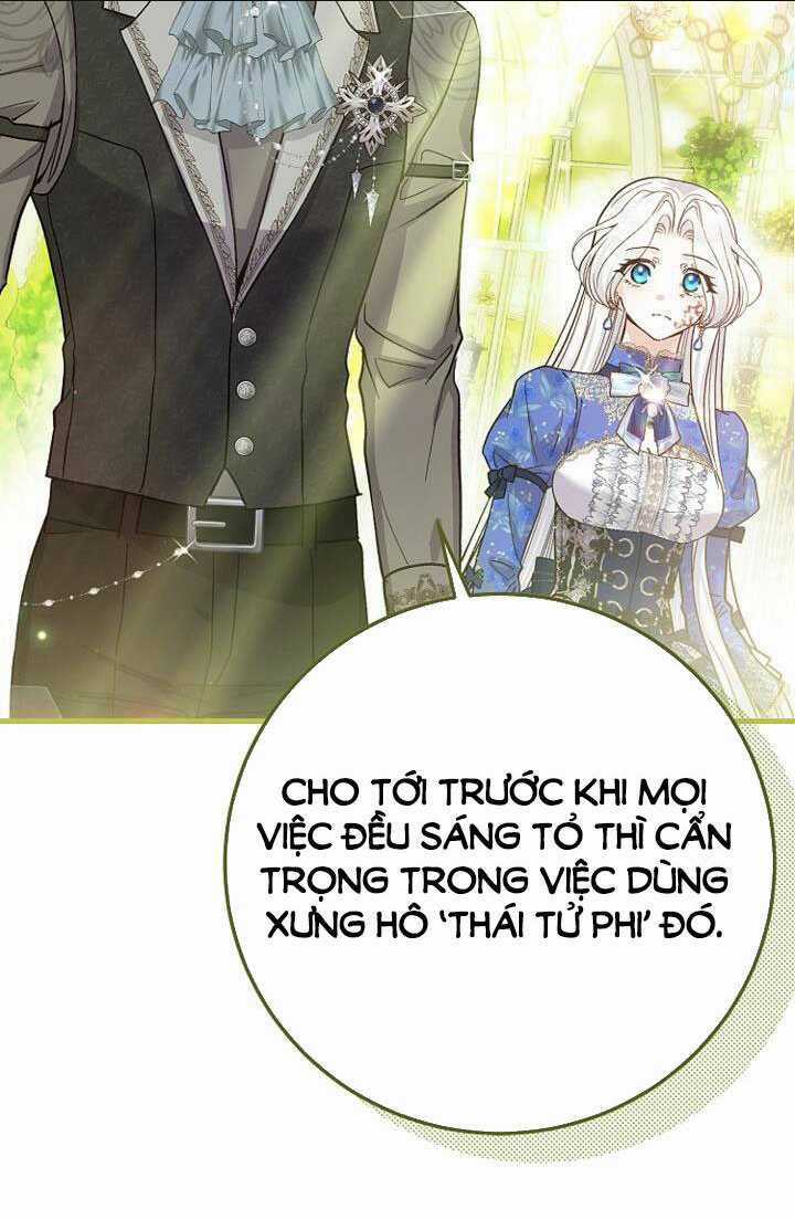 Trở Thành Vợ Thái Tử Quái Vật Chapter 85.2 trang 5