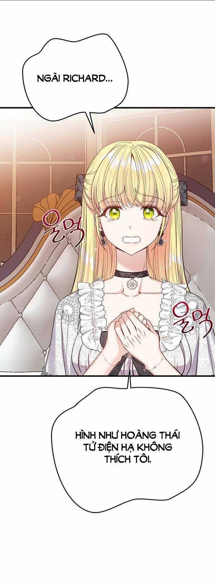 Trở Thành Vợ Thái Tử Quái Vật Chapter 85.2 trang 9