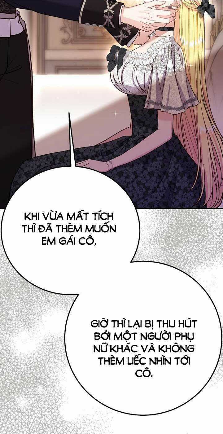 Trở Thành Vợ Thái Tử Quái Vật Chapter 86.1 trang 11