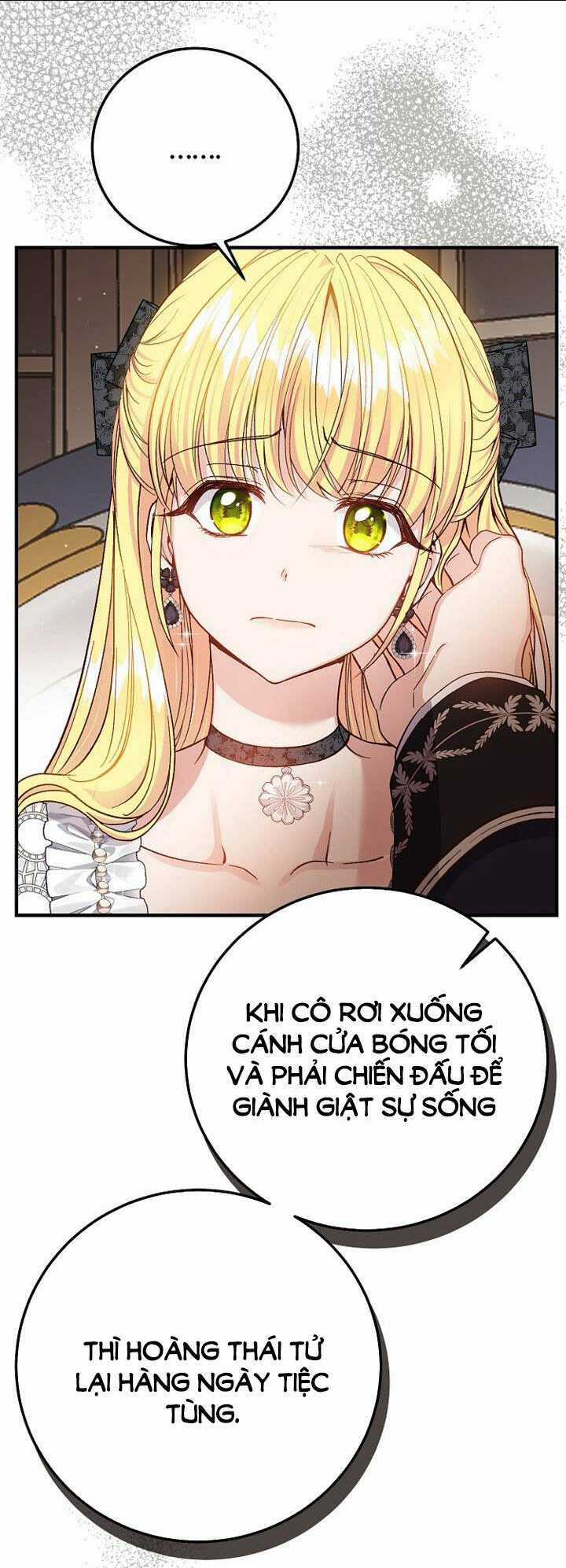 Trở Thành Vợ Thái Tử Quái Vật Chapter 86.1 trang 12