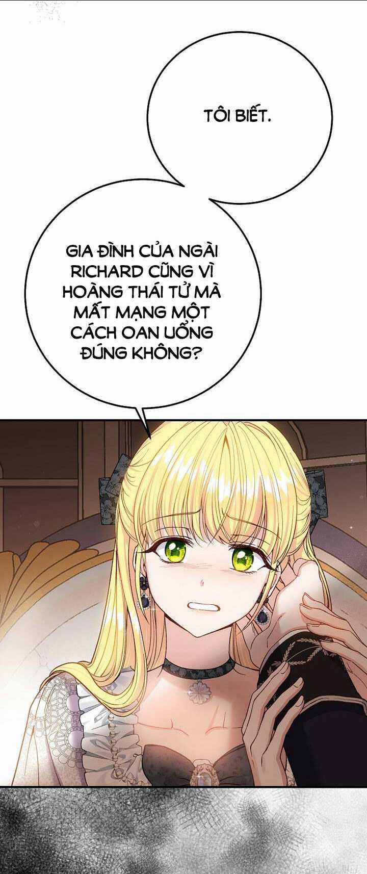 Trở Thành Vợ Thái Tử Quái Vật Chapter 86.1 trang 14