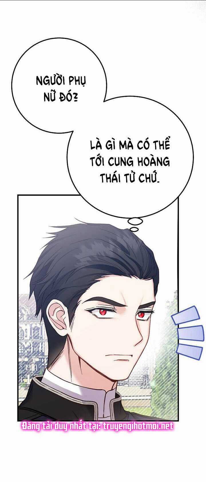 Trở Thành Vợ Thái Tử Quái Vật Chapter 86.1 trang 30