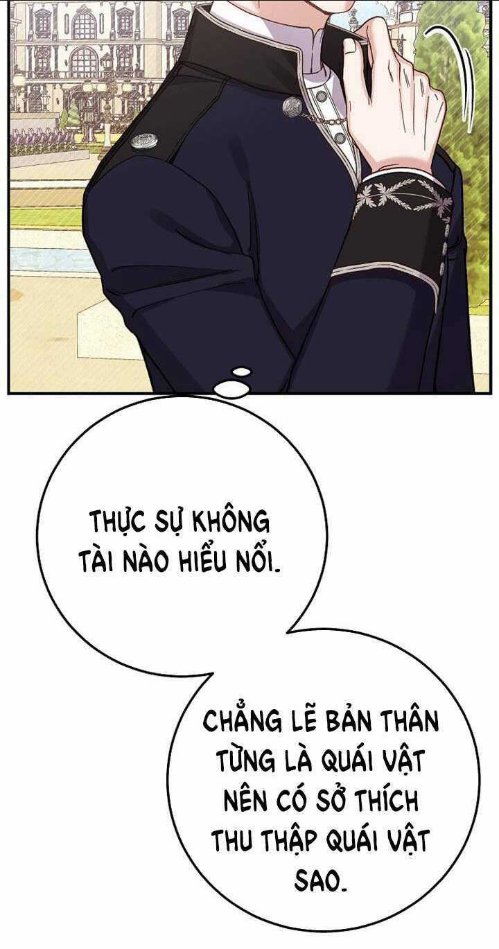Trở Thành Vợ Thái Tử Quái Vật Chapter 86.1 trang 33