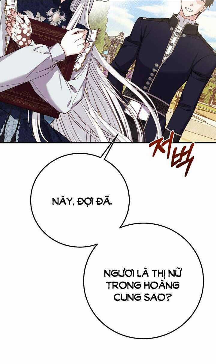 Trở Thành Vợ Thái Tử Quái Vật Chapter 86.1 trang 35