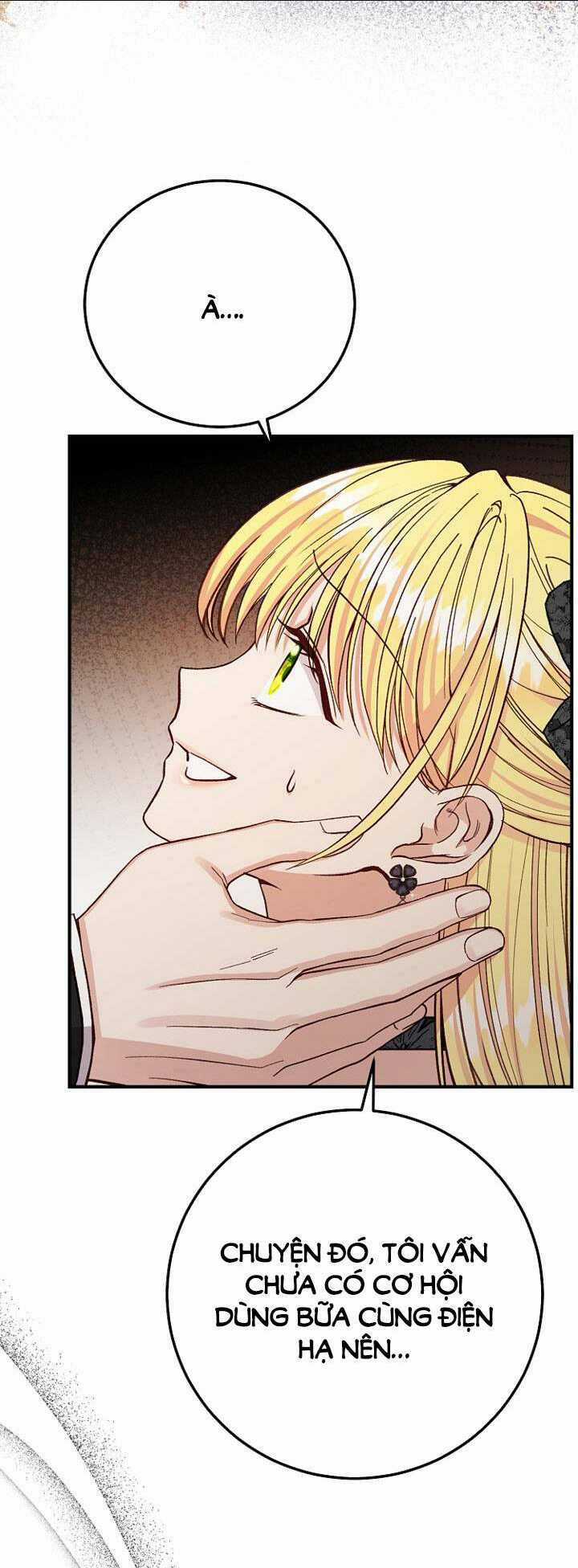 Trở Thành Vợ Thái Tử Quái Vật Chapter 86.1 trang 4