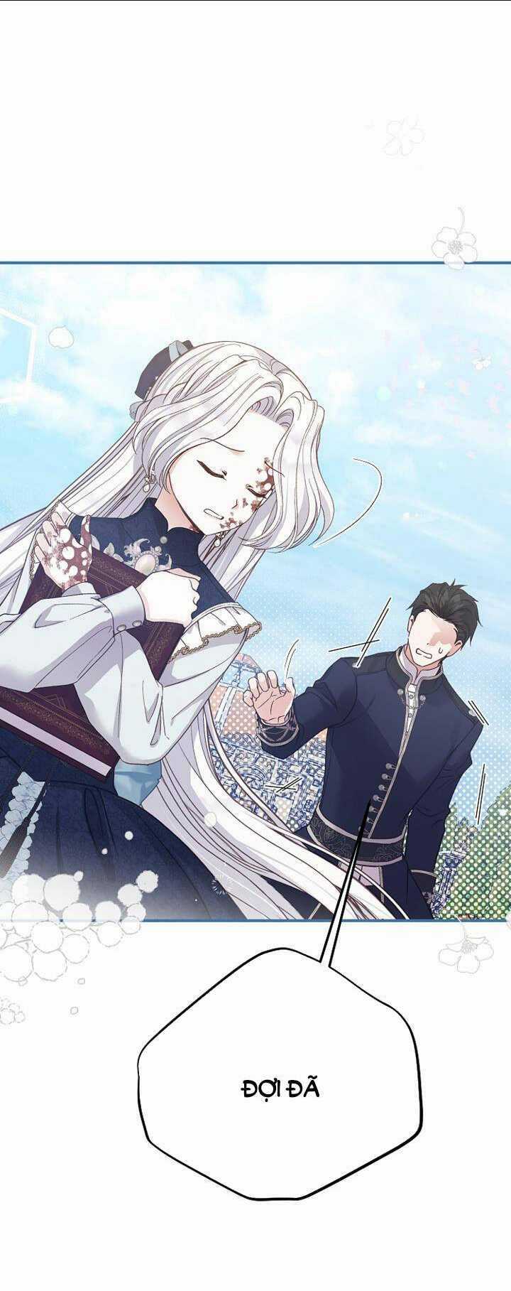 Trở Thành Vợ Thái Tử Quái Vật Chapter 86.1 trang 44