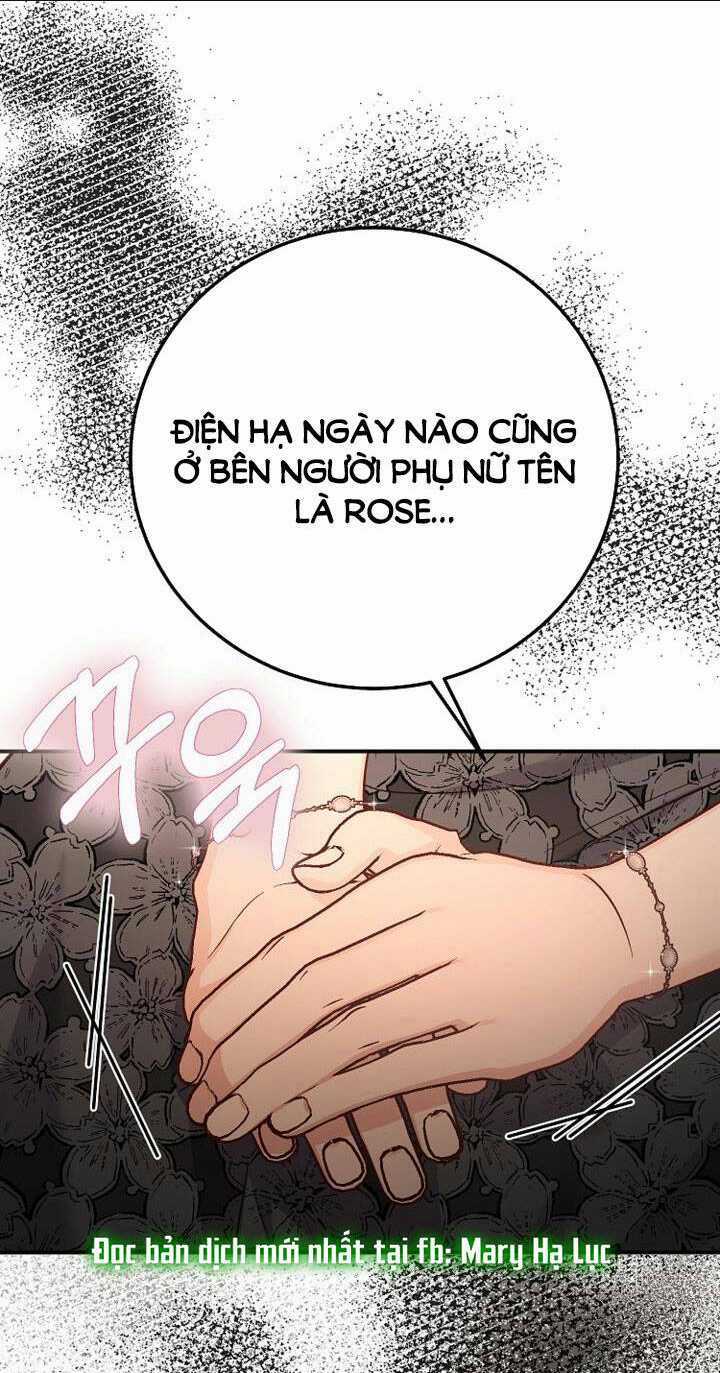 Trở Thành Vợ Thái Tử Quái Vật Chapter 86.1 trang 6