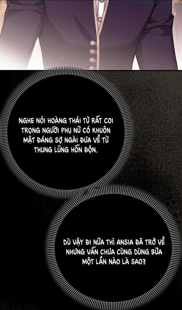 Trở Thành Vợ Thái Tử Quái Vật Chapter 86.1 trang 8
