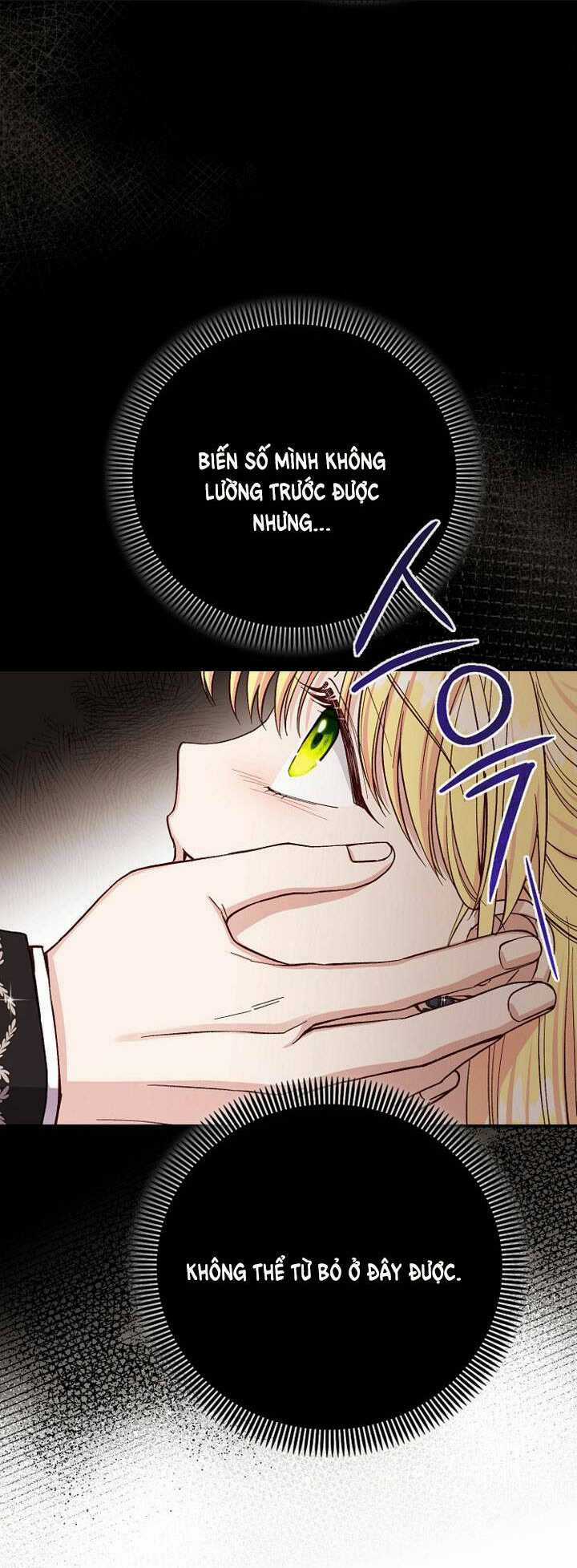 Trở Thành Vợ Thái Tử Quái Vật Chapter 86.1 trang 9