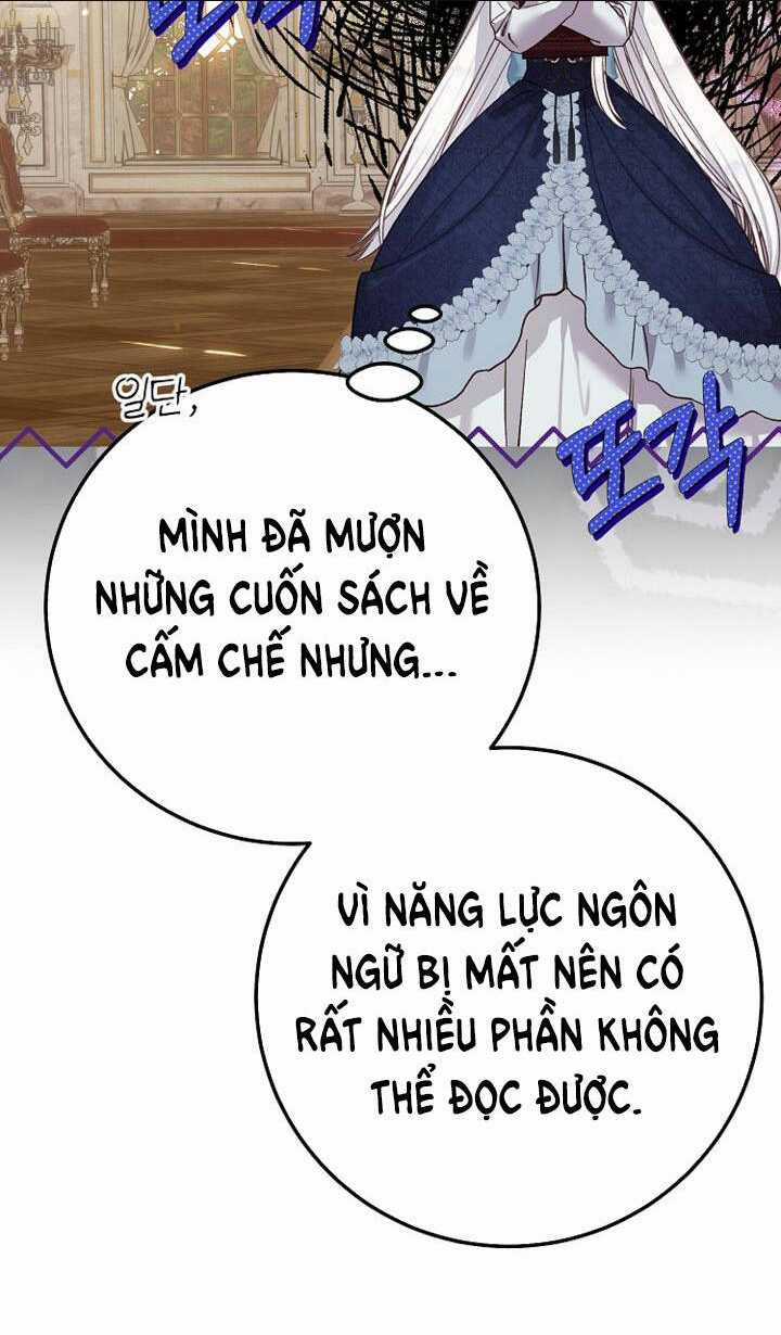 Trở Thành Vợ Thái Tử Quái Vật Chapter 86.2 trang 2