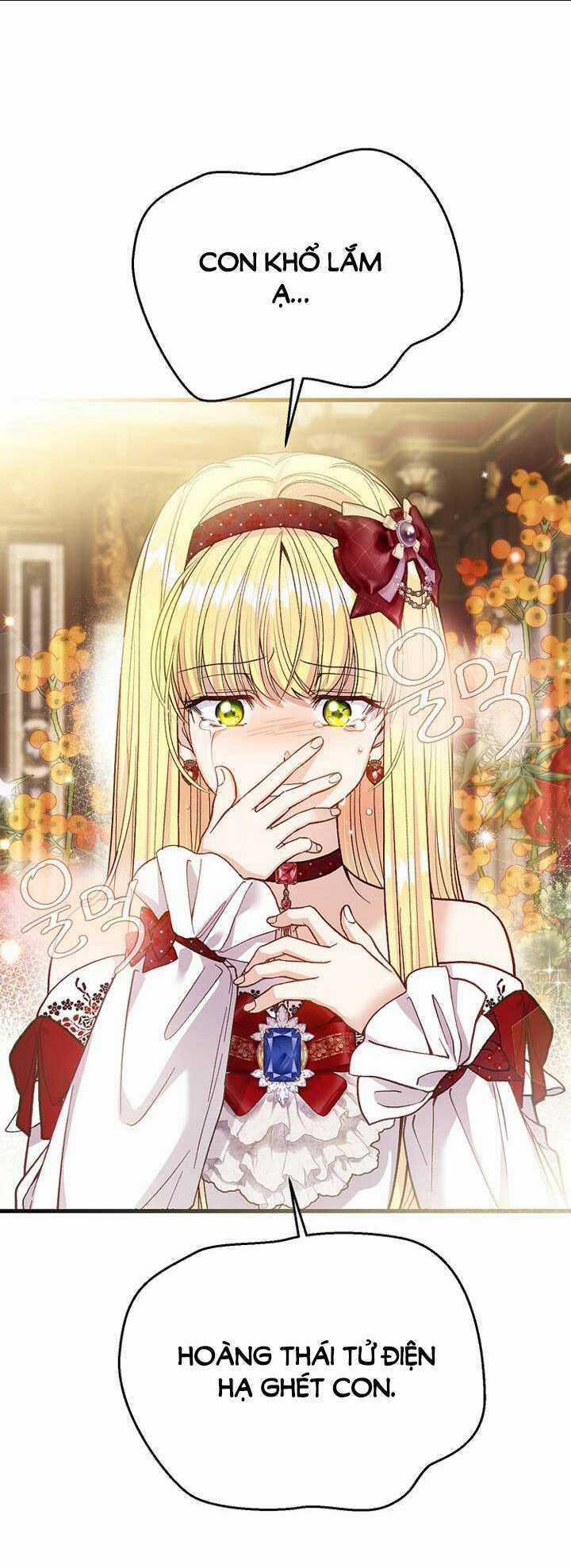 Trở Thành Vợ Thái Tử Quái Vật Chapter 86.2 trang 43