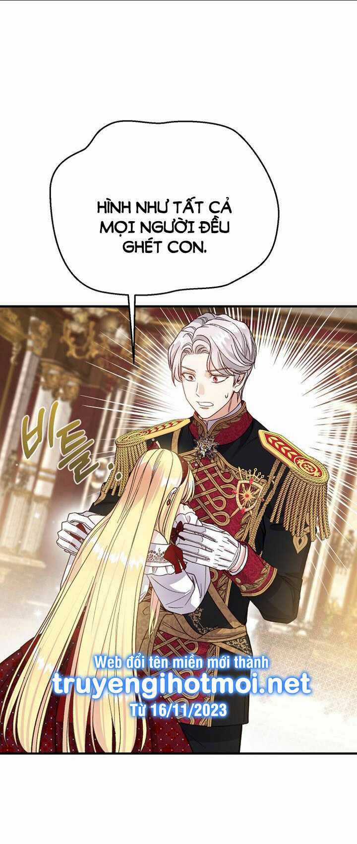 Trở Thành Vợ Thái Tử Quái Vật Chapter 86.2 trang 44