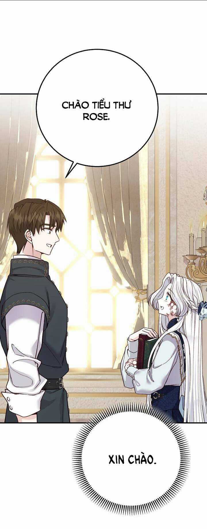 Trở Thành Vợ Thái Tử Quái Vật Chapter 86.2 trang 6