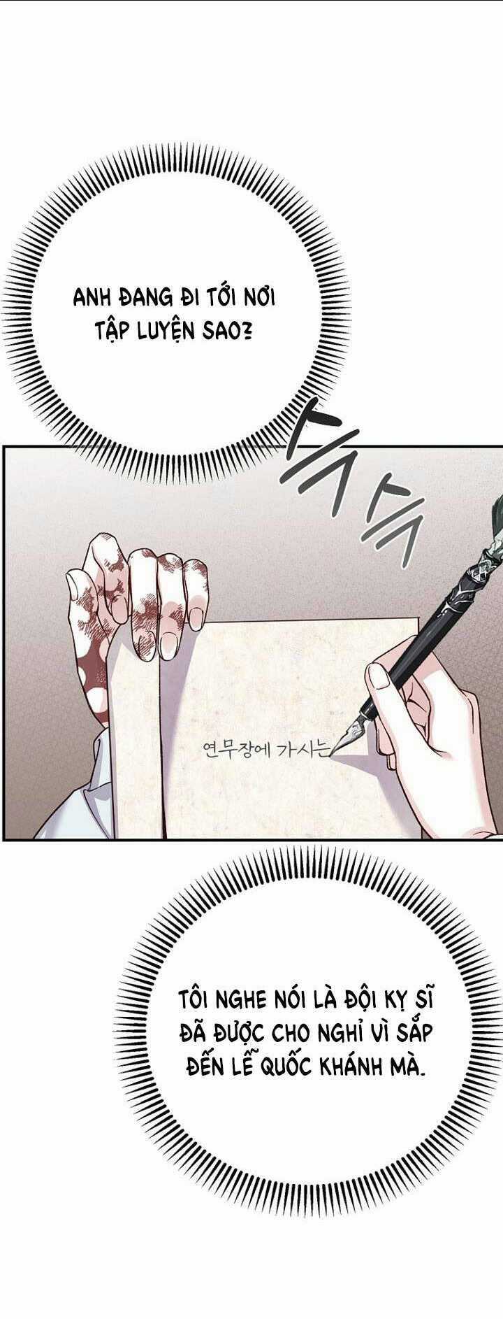 Trở Thành Vợ Thái Tử Quái Vật Chapter 86.2 trang 7