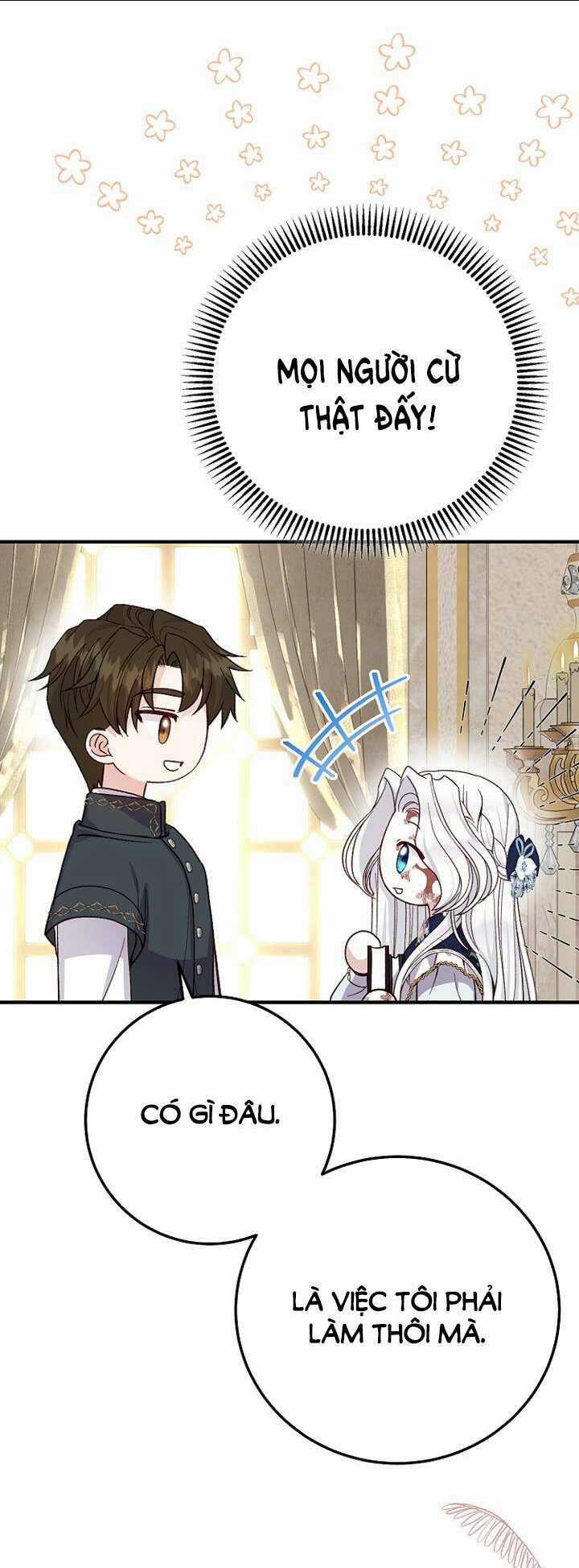 Trở Thành Vợ Thái Tử Quái Vật Chapter 86.2 trang 9