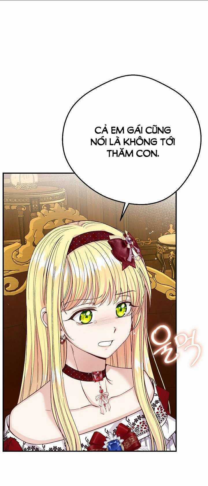 Trở Thành Vợ Thái Tử Quái Vật Chapter 87.1 trang 10