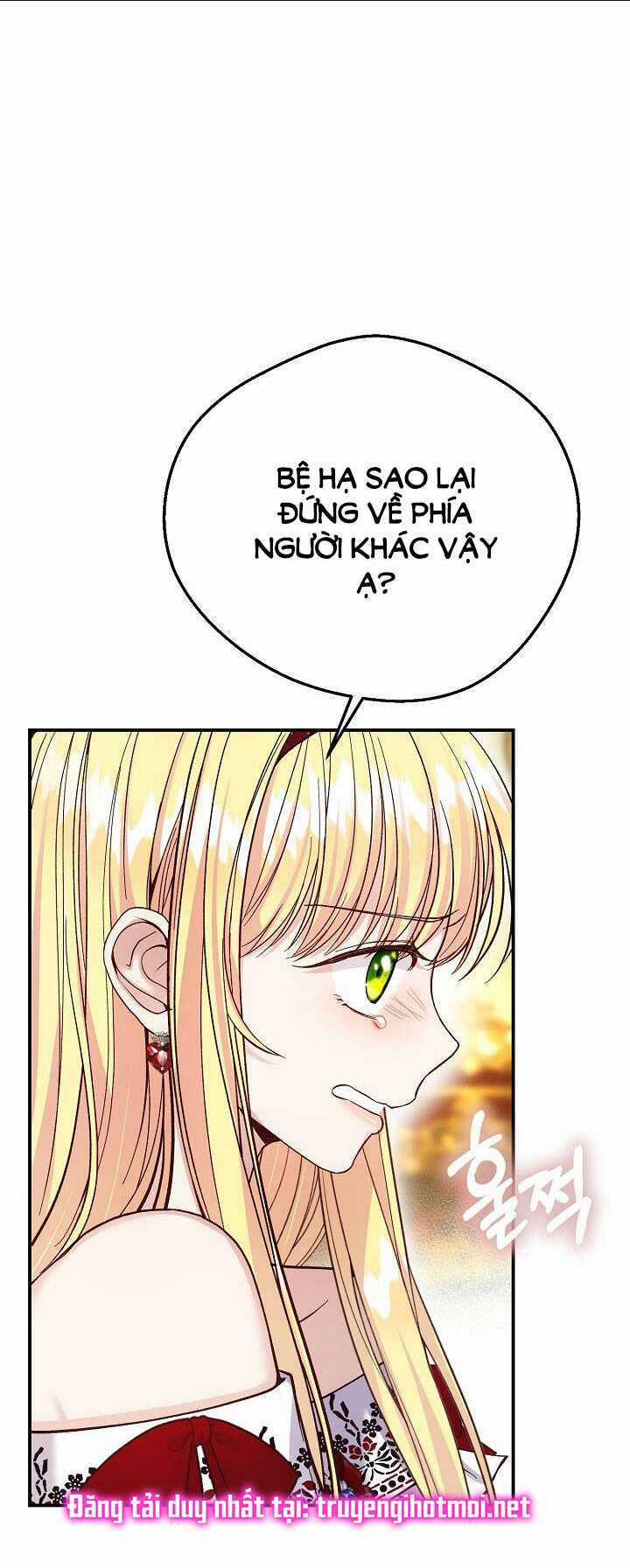 Trở Thành Vợ Thái Tử Quái Vật Chapter 87.1 trang 13