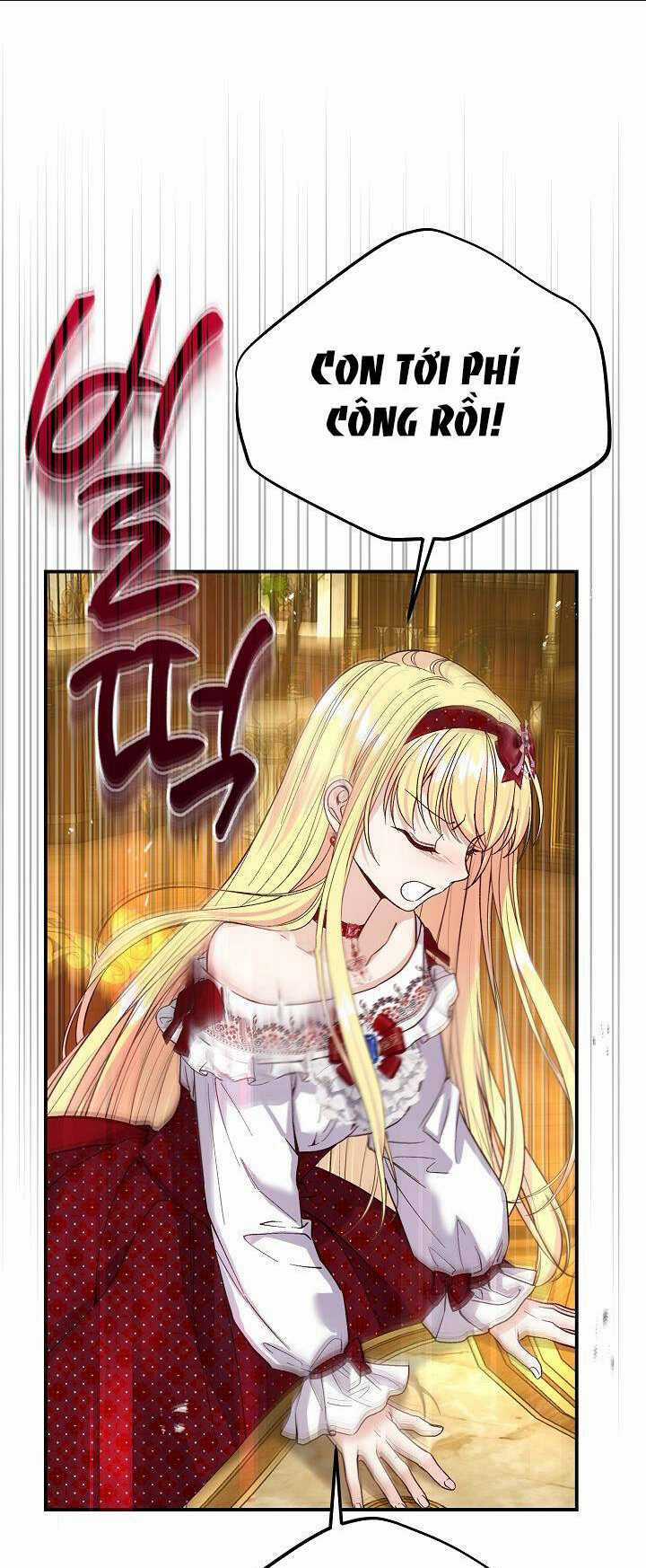 Trở Thành Vợ Thái Tử Quái Vật Chapter 87.1 trang 16