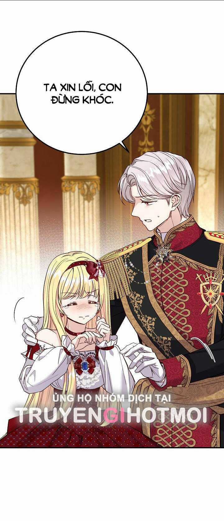 Trở Thành Vợ Thái Tử Quái Vật Chapter 87.1 trang 18