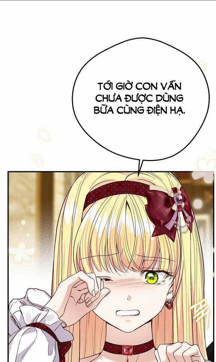 Trở Thành Vợ Thái Tử Quái Vật Chapter 87.1 trang 19