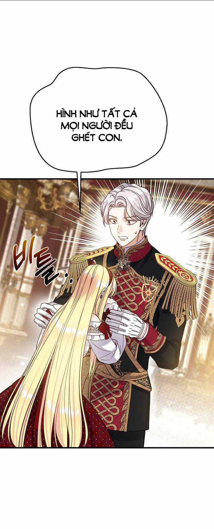 Trở Thành Vợ Thái Tử Quái Vật Chapter 87.1 trang 2