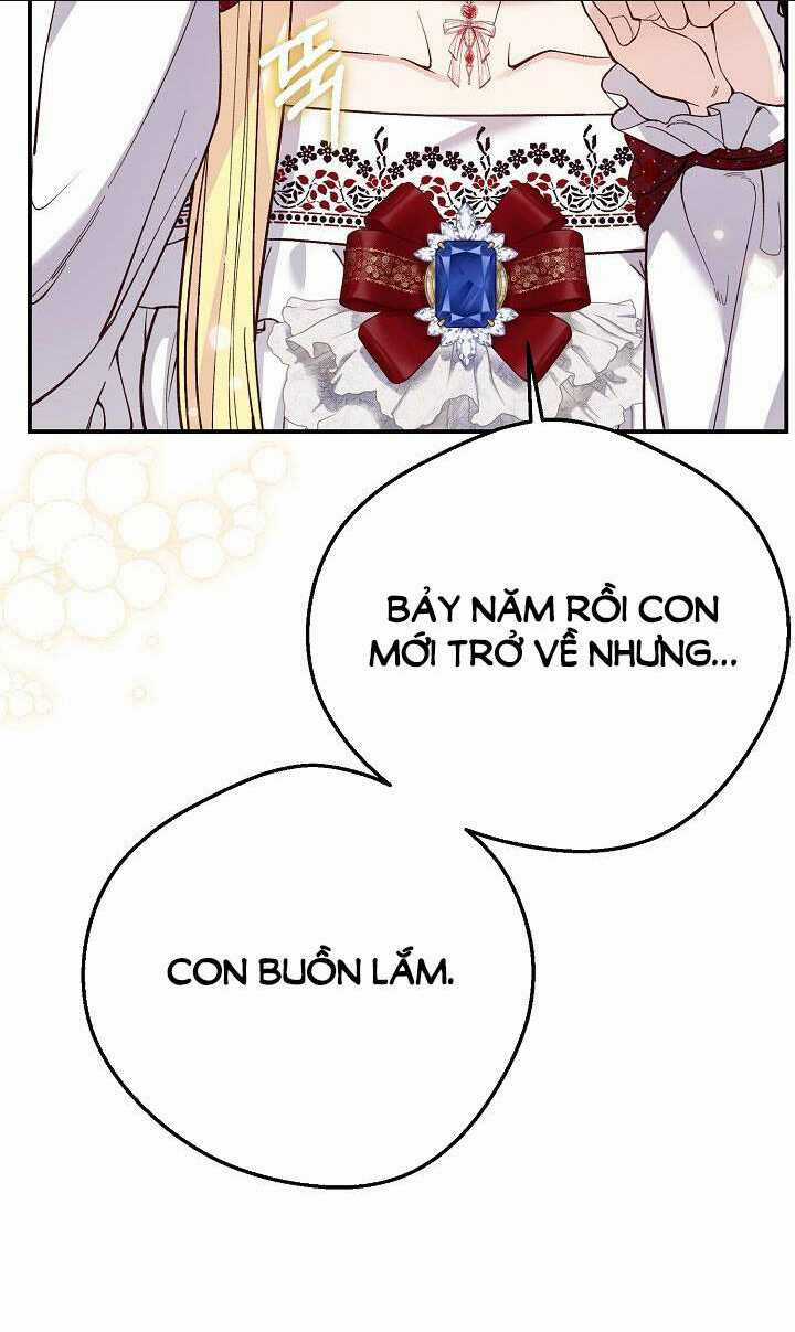 Trở Thành Vợ Thái Tử Quái Vật Chapter 87.1 trang 20