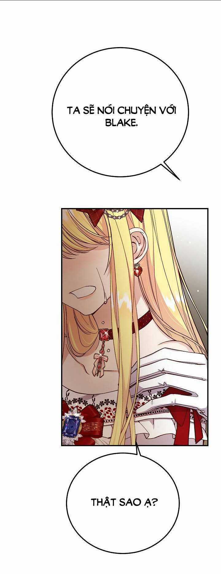 Trở Thành Vợ Thái Tử Quái Vật Chapter 87.1 trang 23