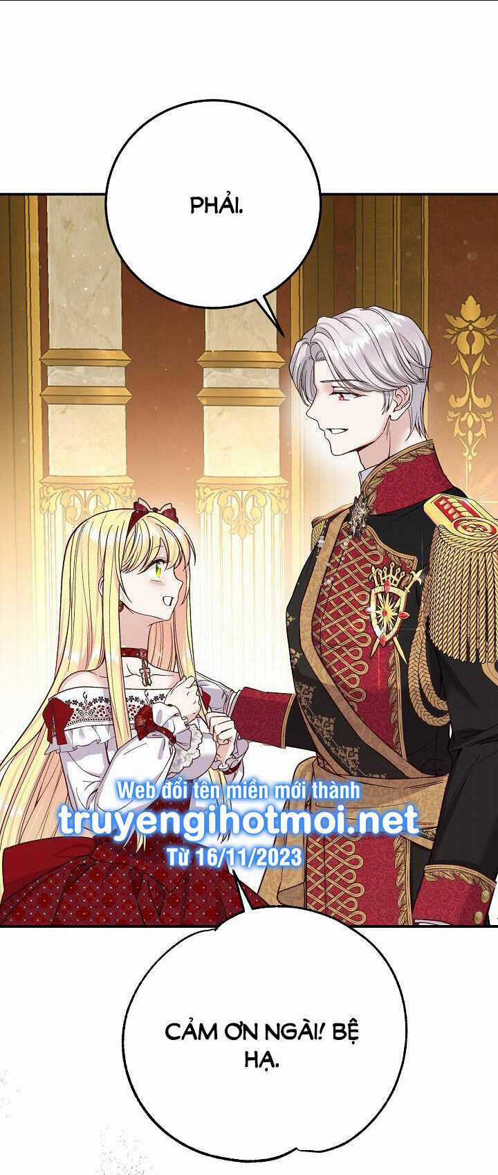 Trở Thành Vợ Thái Tử Quái Vật Chapter 87.1 trang 24