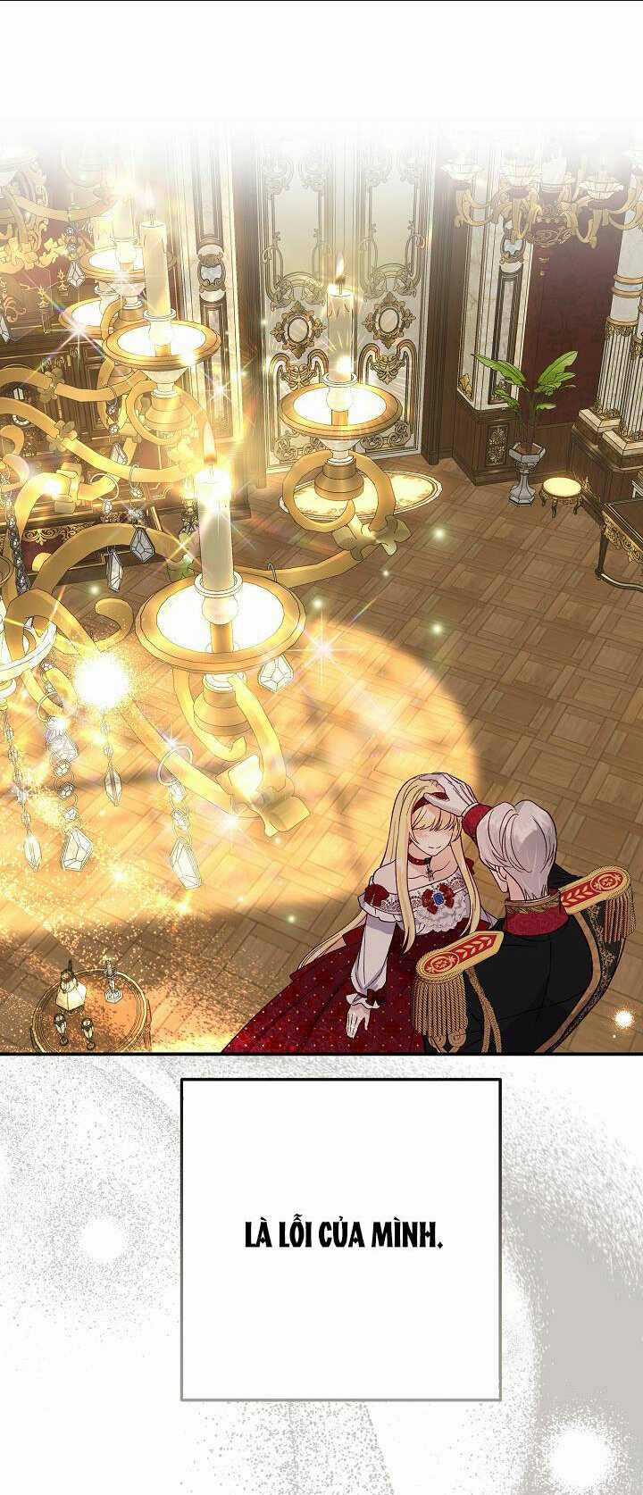 Trở Thành Vợ Thái Tử Quái Vật Chapter 87.1 trang 30