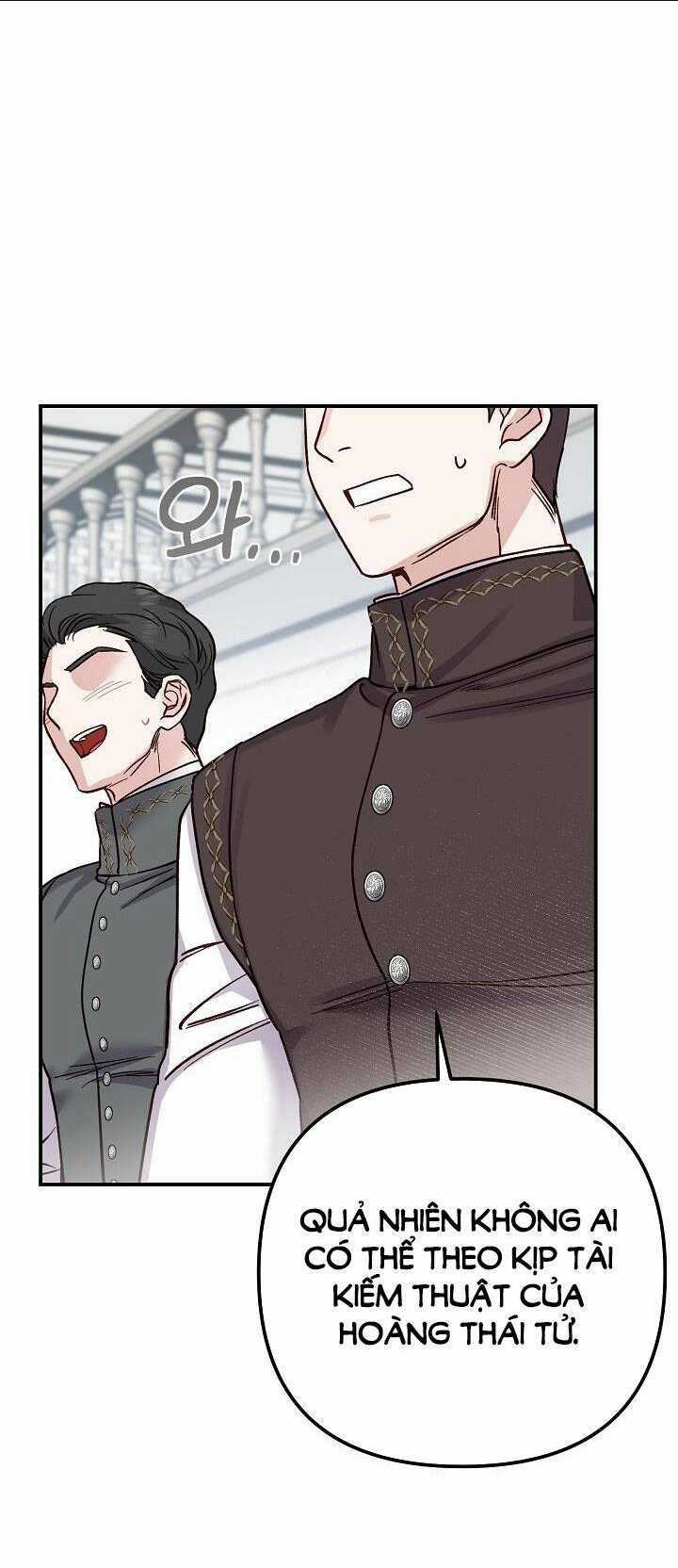 Trở Thành Vợ Thái Tử Quái Vật Chapter 87.1 trang 41