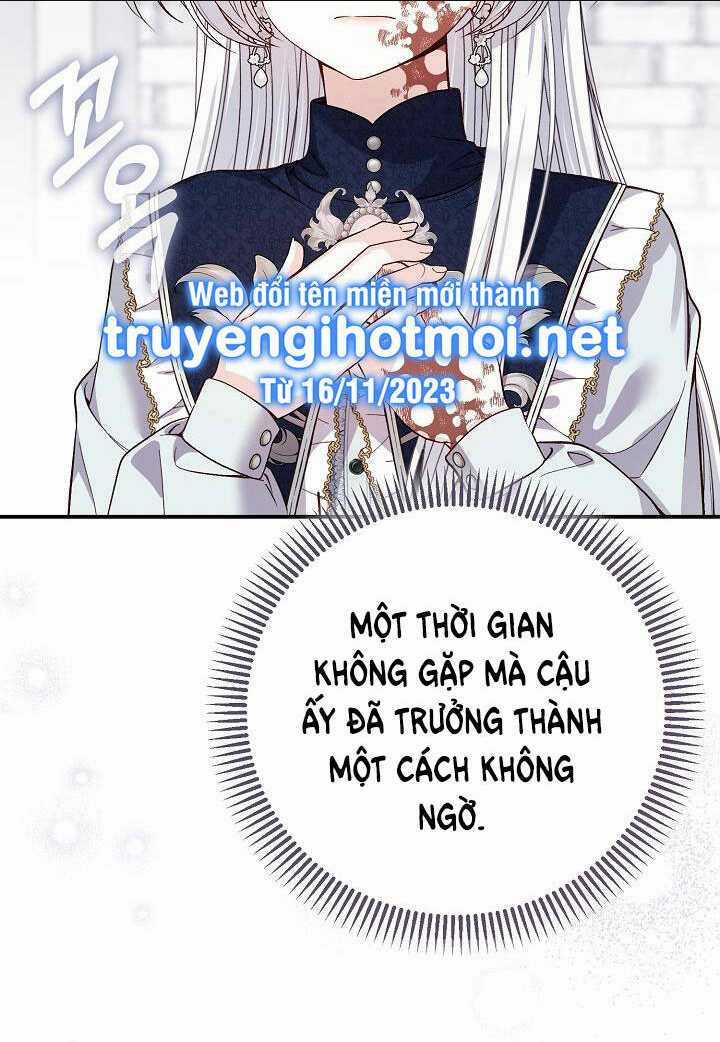 Trở Thành Vợ Thái Tử Quái Vật Chapter 87.1 trang 46