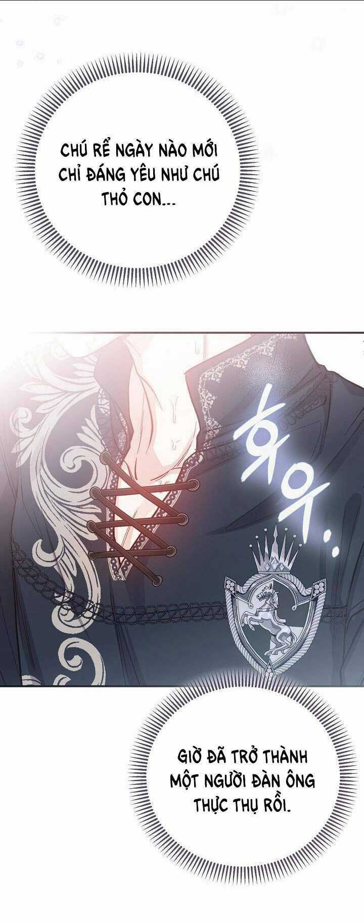 Trở Thành Vợ Thái Tử Quái Vật Chapter 87.1 trang 47