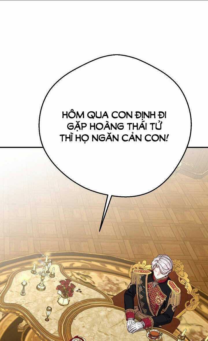 Trở Thành Vợ Thái Tử Quái Vật Chapter 87.1 trang 8