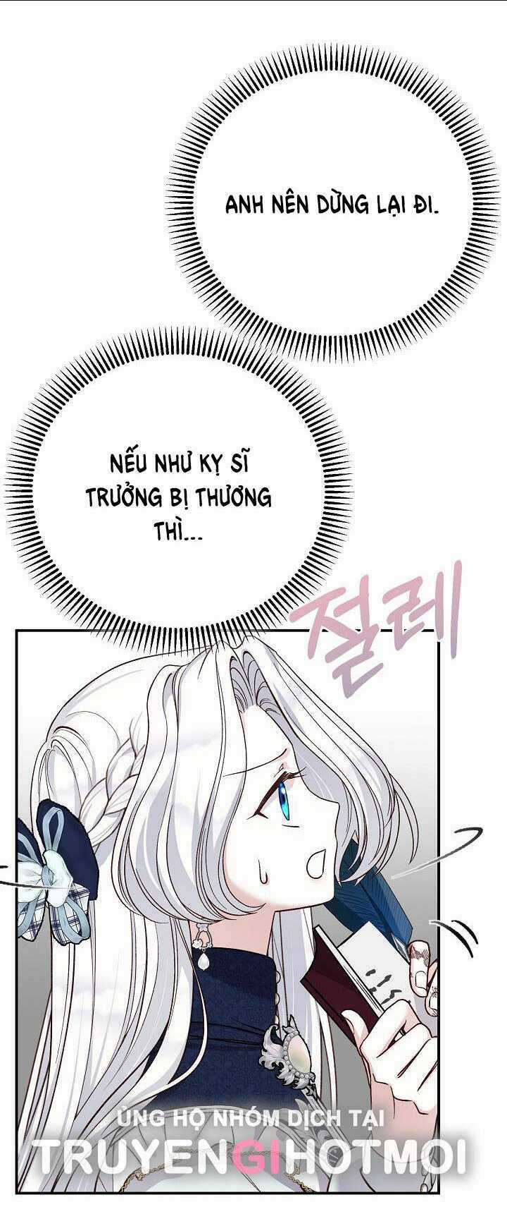 Trở Thành Vợ Thái Tử Quái Vật Chapter 87.2 trang 10