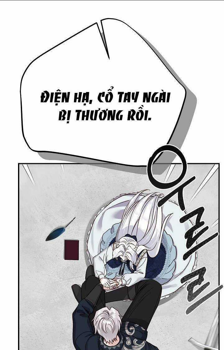 Trở Thành Vợ Thái Tử Quái Vật Chapter 87.2 trang 19