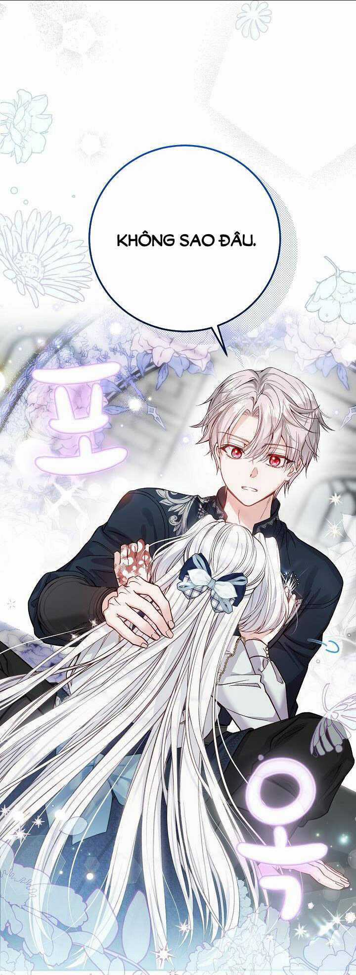 Trở Thành Vợ Thái Tử Quái Vật Chapter 87.2 trang 22