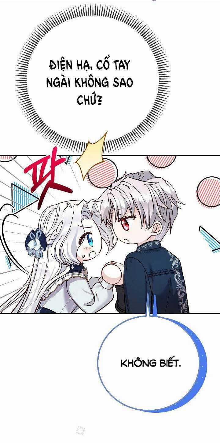 Trở Thành Vợ Thái Tử Quái Vật Chapter 87.2 trang 28