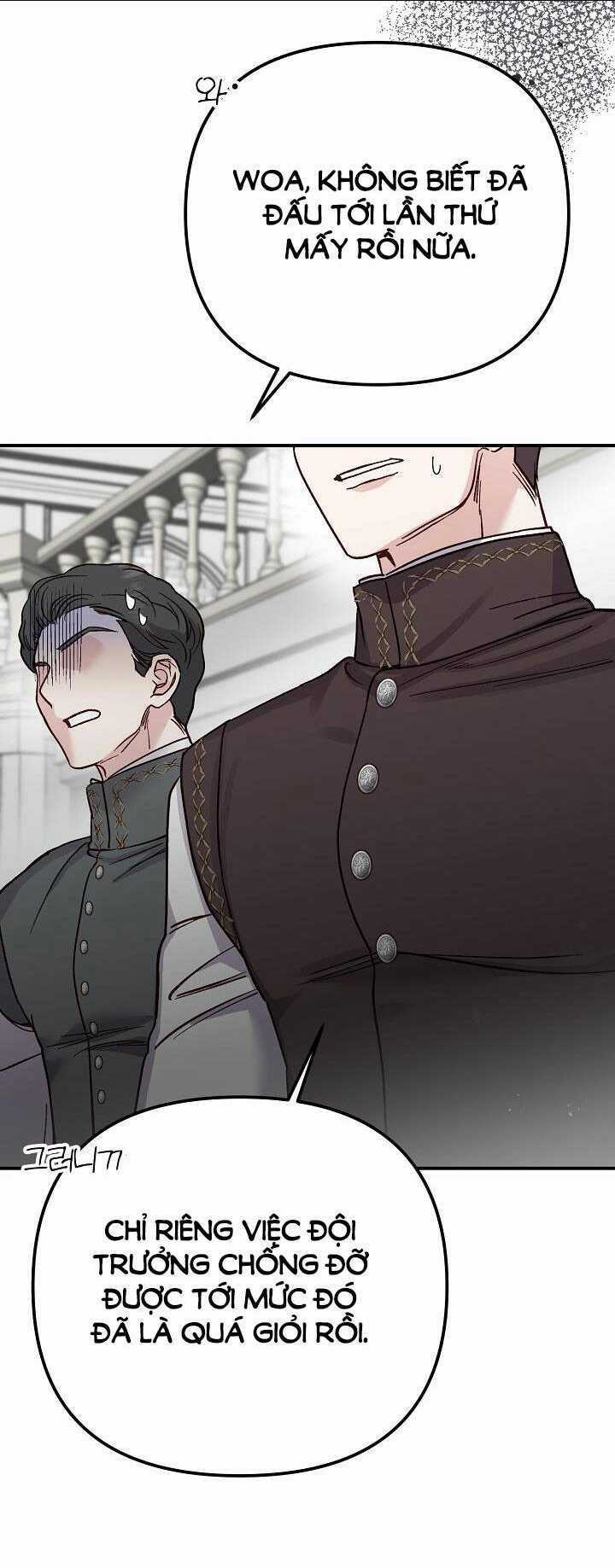 Trở Thành Vợ Thái Tử Quái Vật Chapter 87.2 trang 4