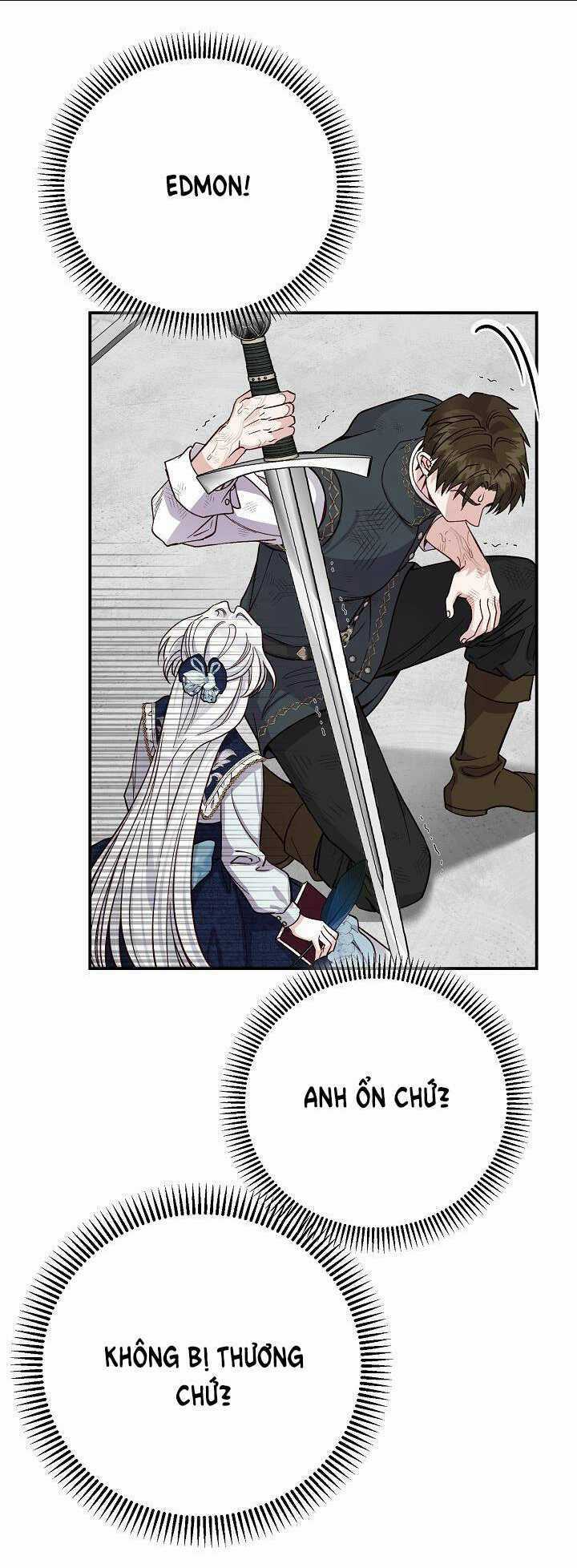 Trở Thành Vợ Thái Tử Quái Vật Chapter 87.2 trang 9